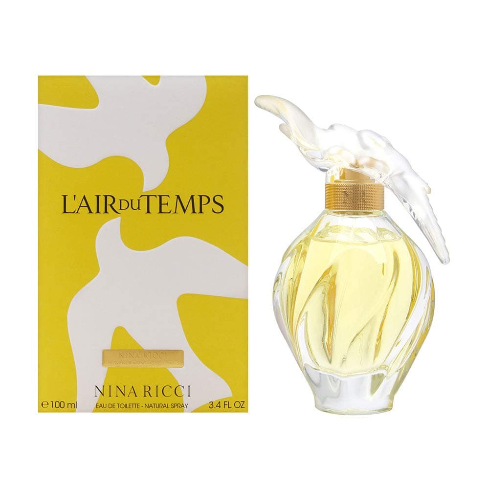 L'air Du Temps Eau De Toilette, 100 ml