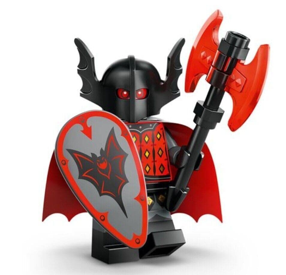 Minifigures Series 25 - Vampire Knight