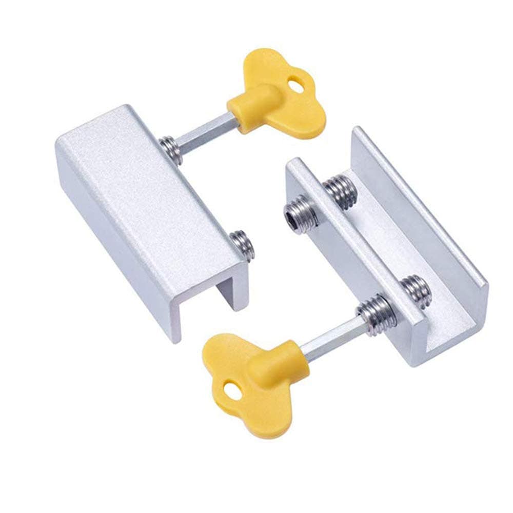 dingchiWANLIAN Sliding Window Security Lock win k01 2pcs