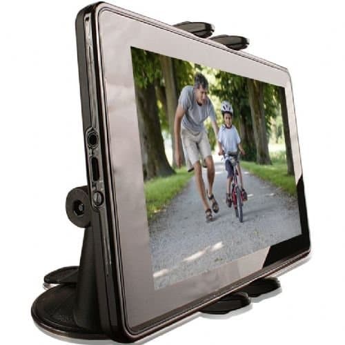 Jarv Universal Dash or Windshield Tablet Car Mount Holder for Google Nexus 7, Apple iPad Mini , Samsung galaxy TAB, LG G Pad, ASUS Pad, Verizon Ellipsis and all 7-8 inch Tablets