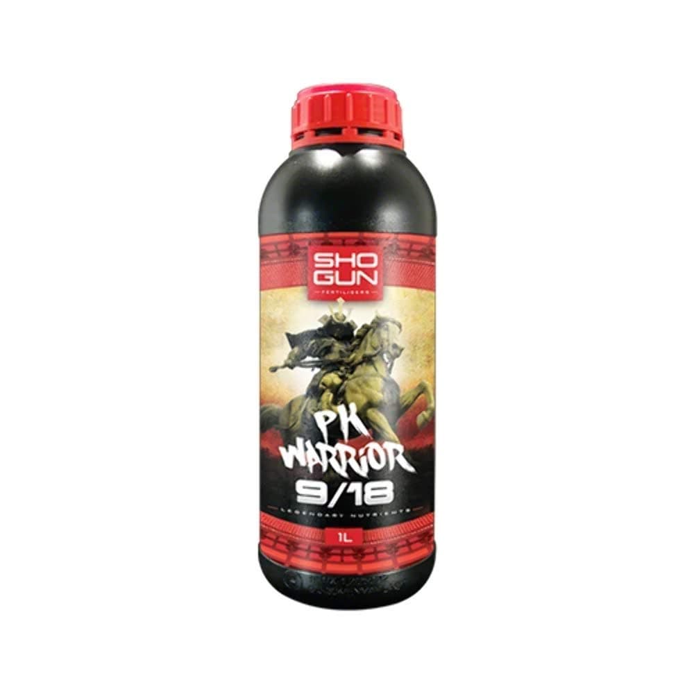 SHOGUNPK Warrior 9/18-1 Litre