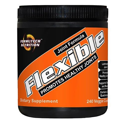 Formutech Nutrition Flexible Joint Formula 240 Cap