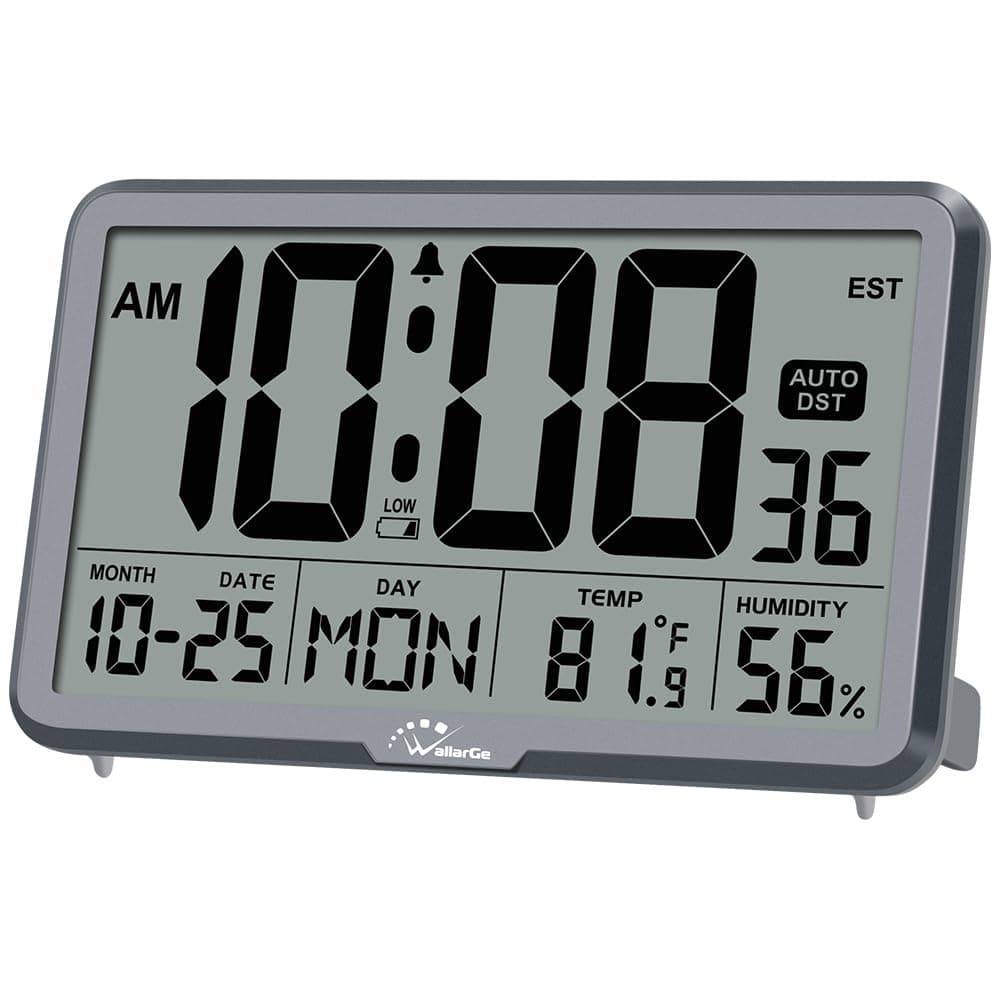 Auto Set Clock