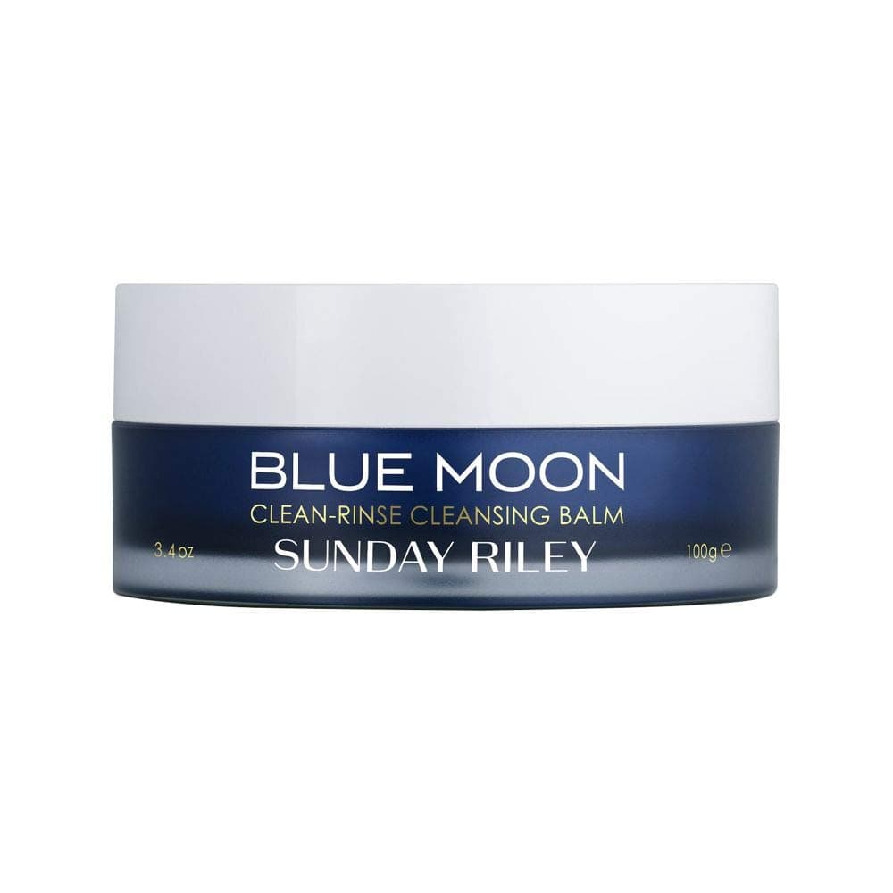Blue Moon Cleansing Balm, 3.5 Fl Oz