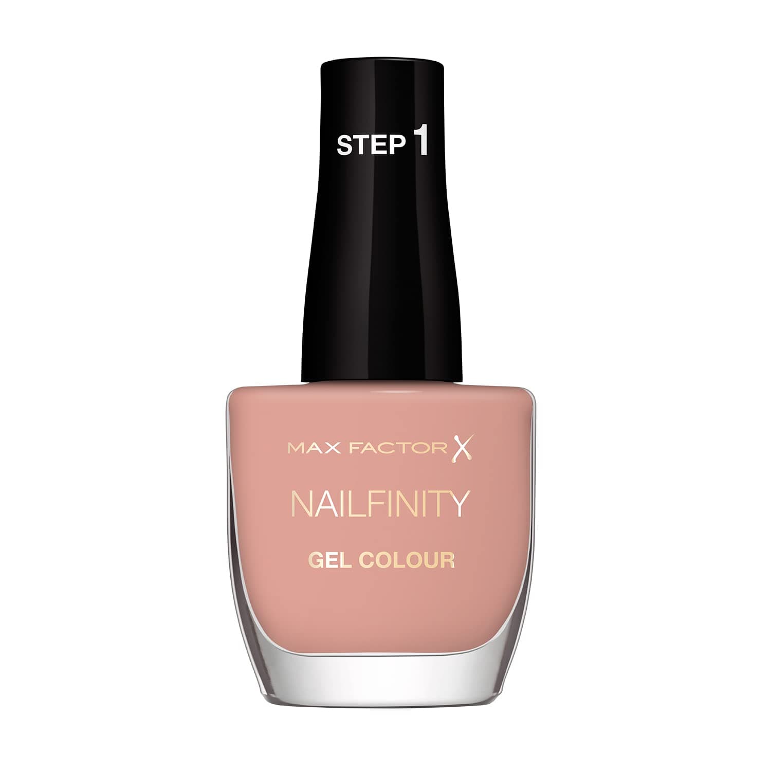 Max Factor Nailfinity Gel Colour Nagellak - 200 The Icon