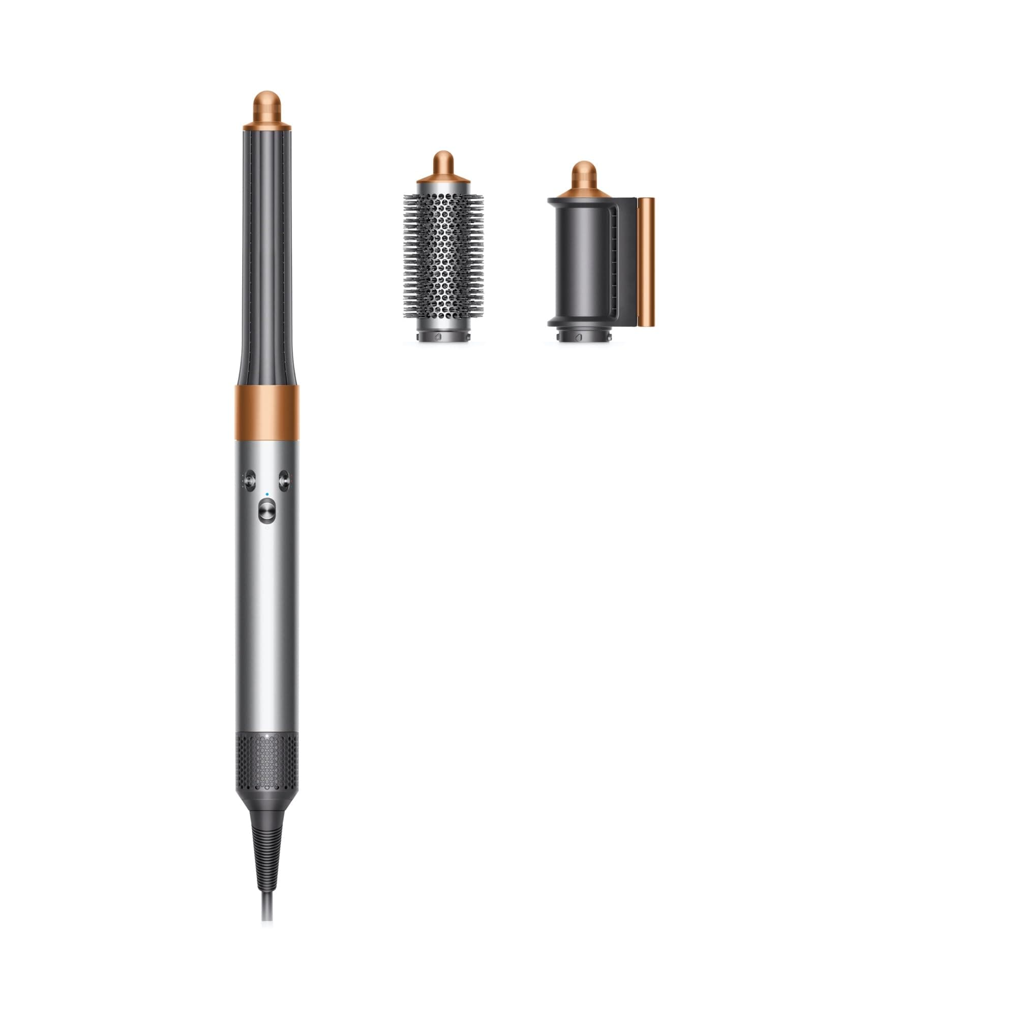 Airwrap™ Origin Multi-Styler, No Heat Damage, 1.2" Barrel, Round Brush, Flyaway Attachment