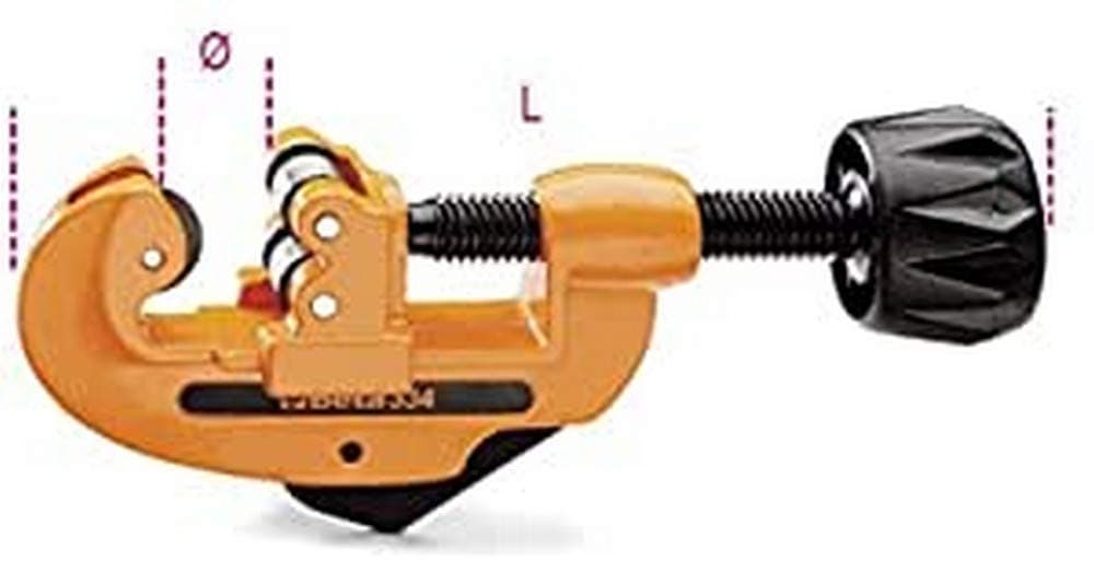 Beta 3340001 Model 334 Pipe Cutter for Copper and Light Alloy Pipes