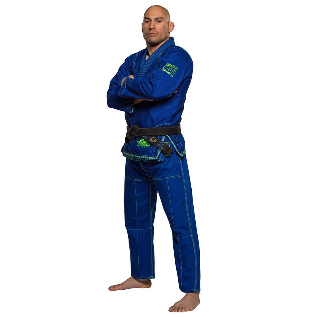 Suparaito BJJ GI Martial Arts Uniform