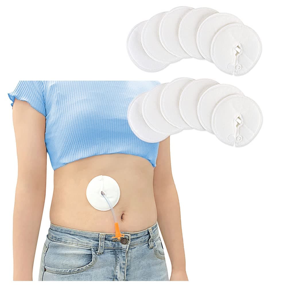 Feeding Tube Pads