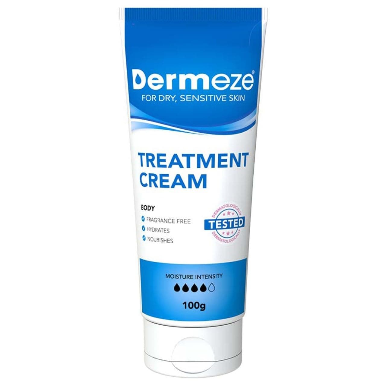 Dermeze Treatment Cream 100g