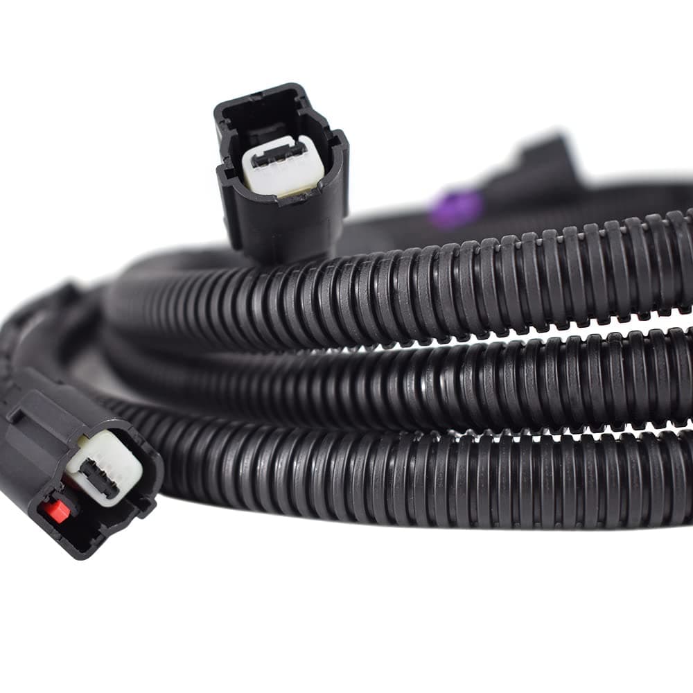 Rear Back Up Sensor Wire Harness Fits for Chevy Suburban Tahoe GMC Yukon Replaces 22899761