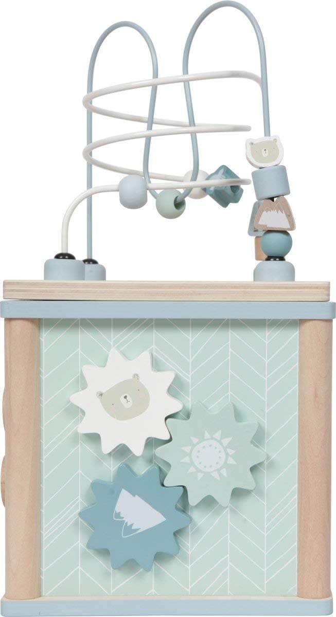 Different activities