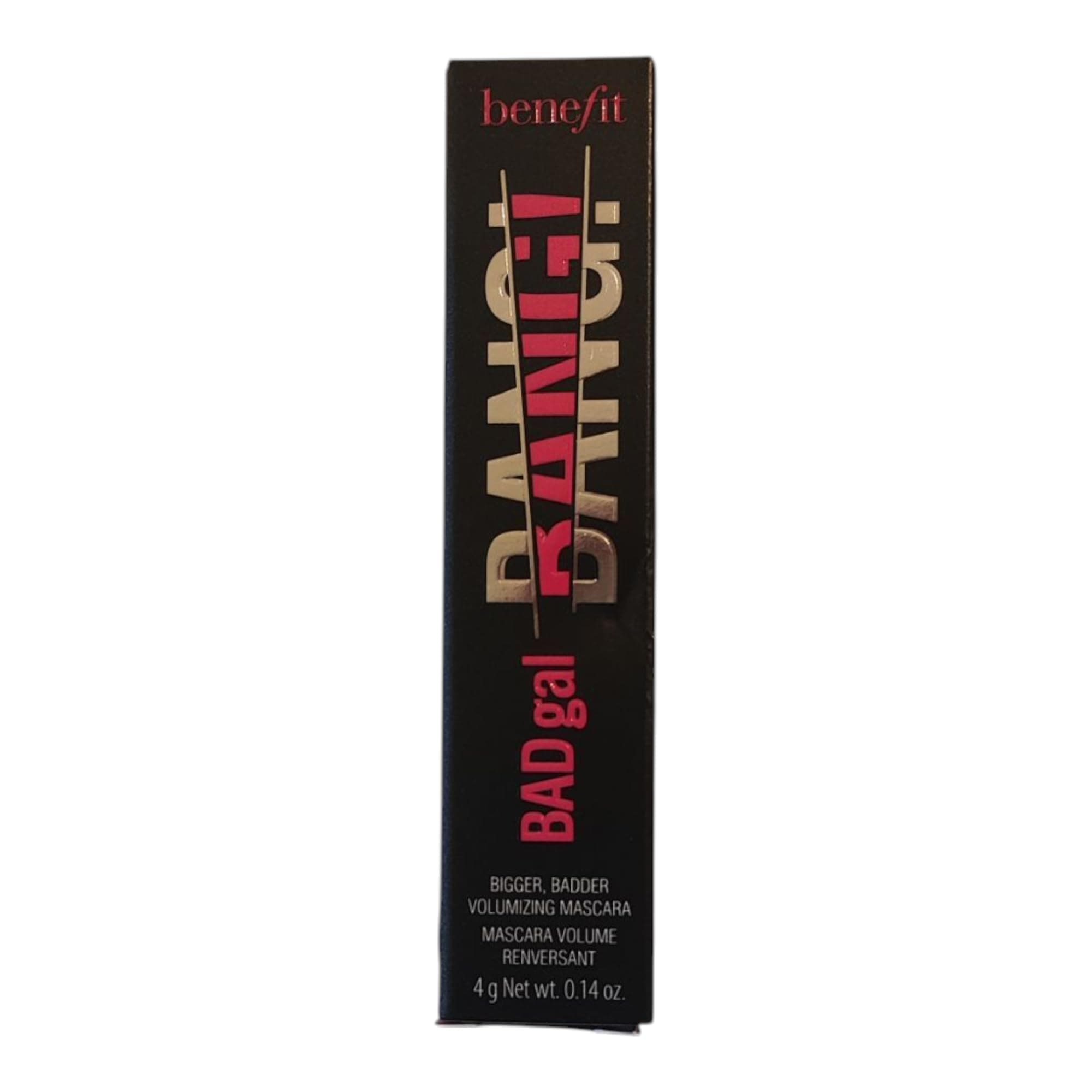 Benefit Badgal Bang Volumizing Mascara, Black