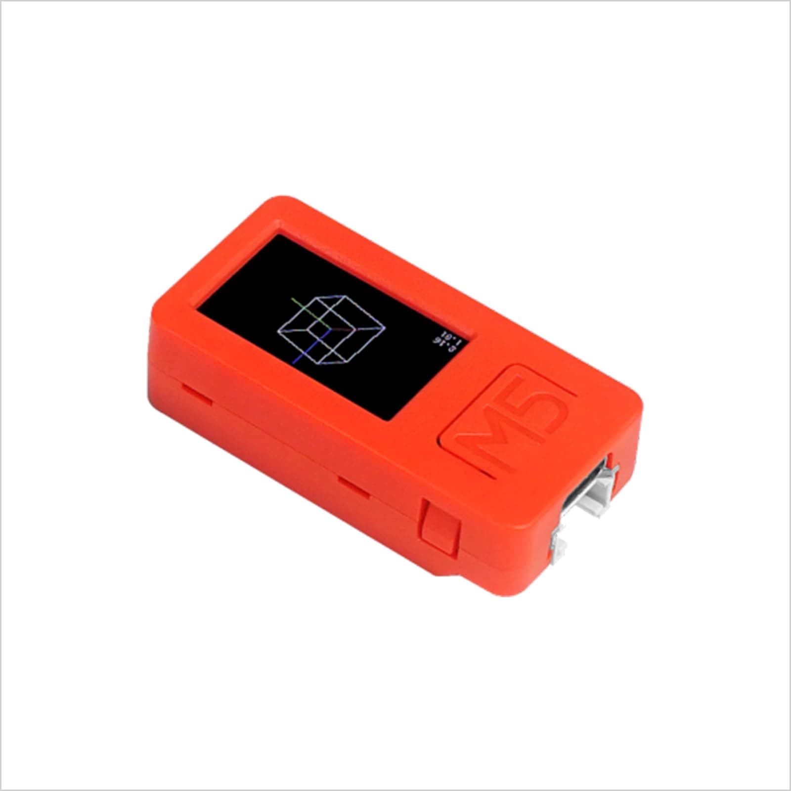 Official M5StickC PLUS2 ESP32-PICO-V3-02 Mini IoT Development Kit 1.14-inch TFT Screen IoT Controller for UIFlow (M5StickC Plus)