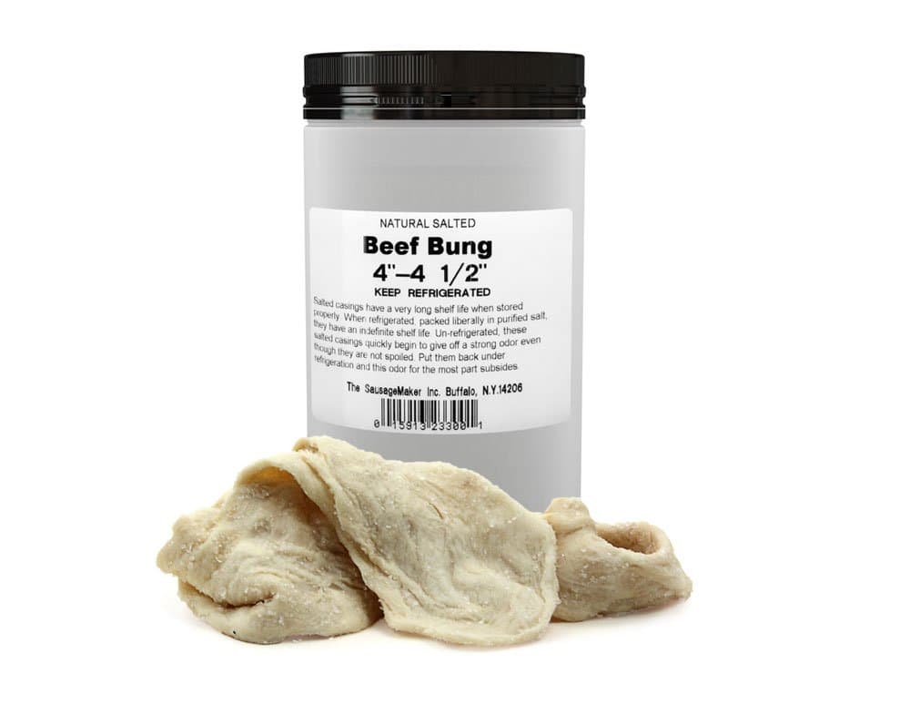 Beef Bung (4"-4 1/2") 101-114 MM