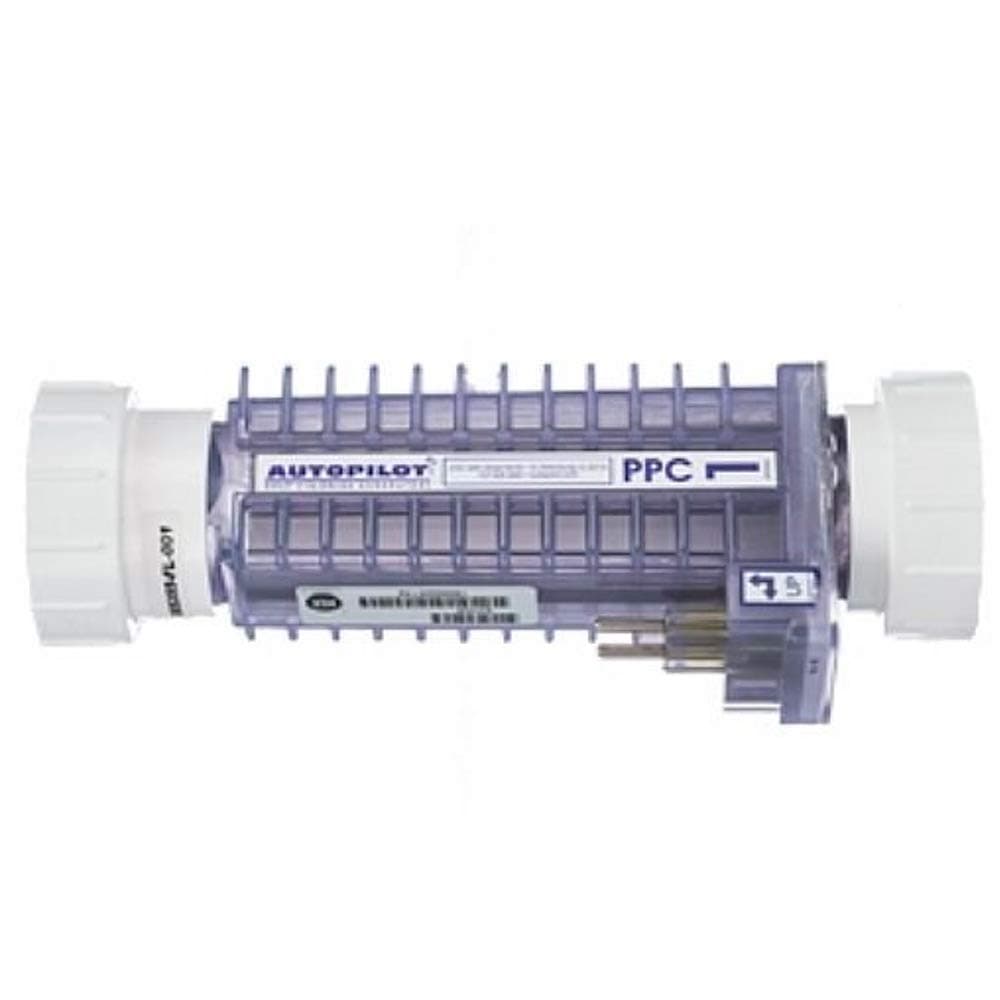 Autopilot Pool Pilot Digital Chlorine Generator Replacement Cell Only With Unions - PPC1 (Formerly RC35/22)