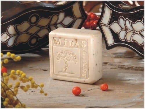 Pure Olive Oil Soap with Nettle