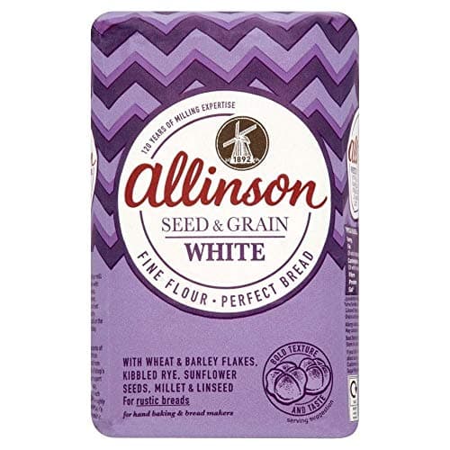 AllinsonSeed & Grain Bread Flour (1Kg)