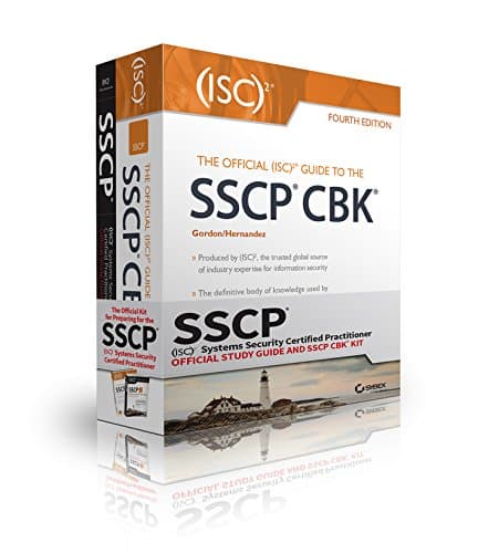 SSCP (ISC)2 Systems Security Certified Practitioner Official Study Guide and SSCP CBK Kit Paperback – 23 Dec. 2016