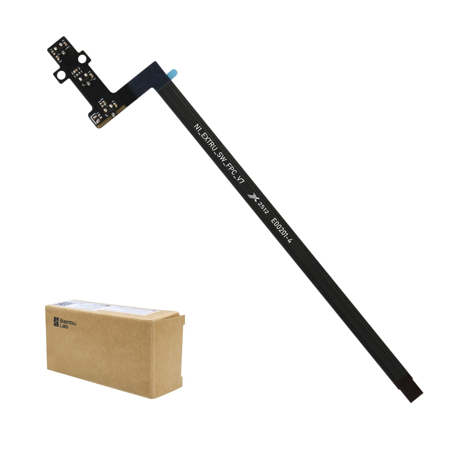 Original Bamboo Lab A1 Filament Sensor Replacement,Feed Hall Board,Extruder Hot End Filament Monitoring Kit for Bambu Lab A1/A1 Mini 3D Printer Accessories