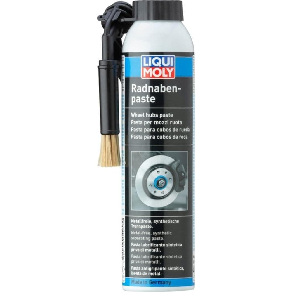 Wheel Hub Paste (can with brush) | 200 ml | Paste | SKU: 4058