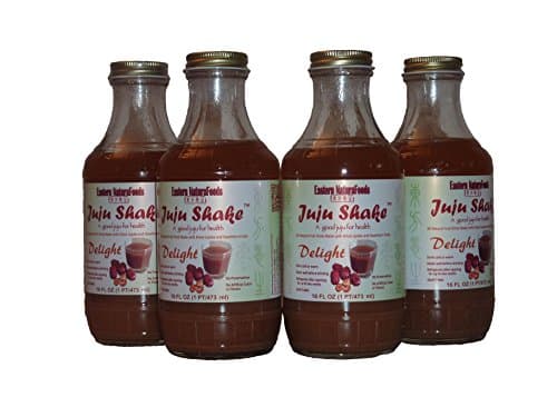 Juju Shake (Delight, 16 Oz X 4)