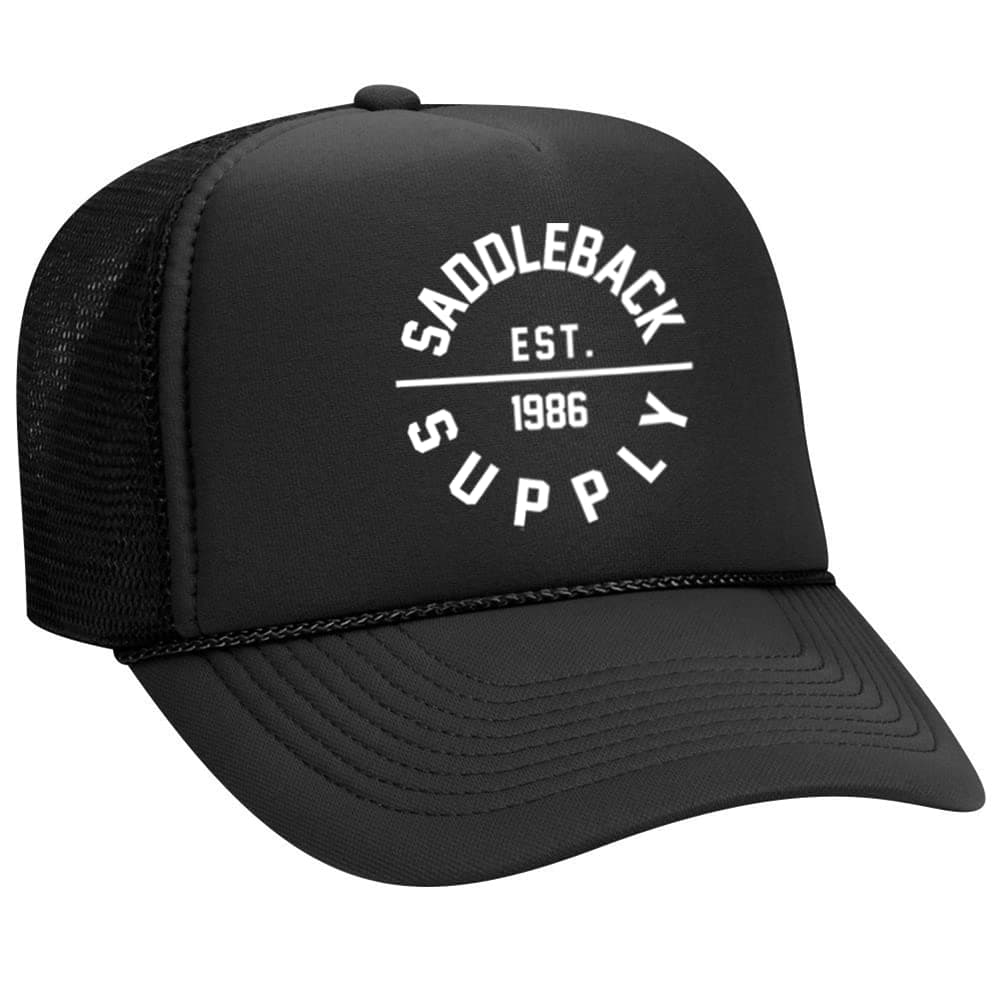 Foam Snapback Trucker Hat Collection