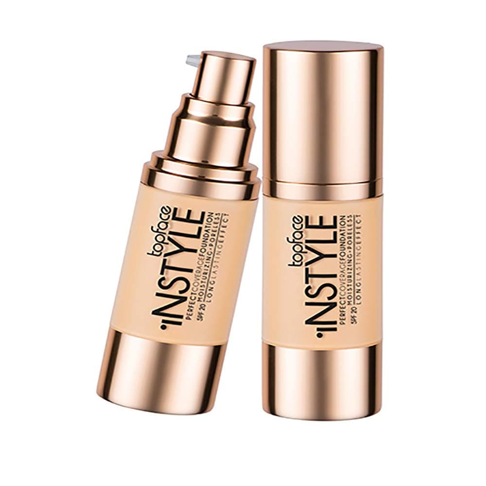 Topface Instyle Perfect Coverage Foundation (PT463-006)