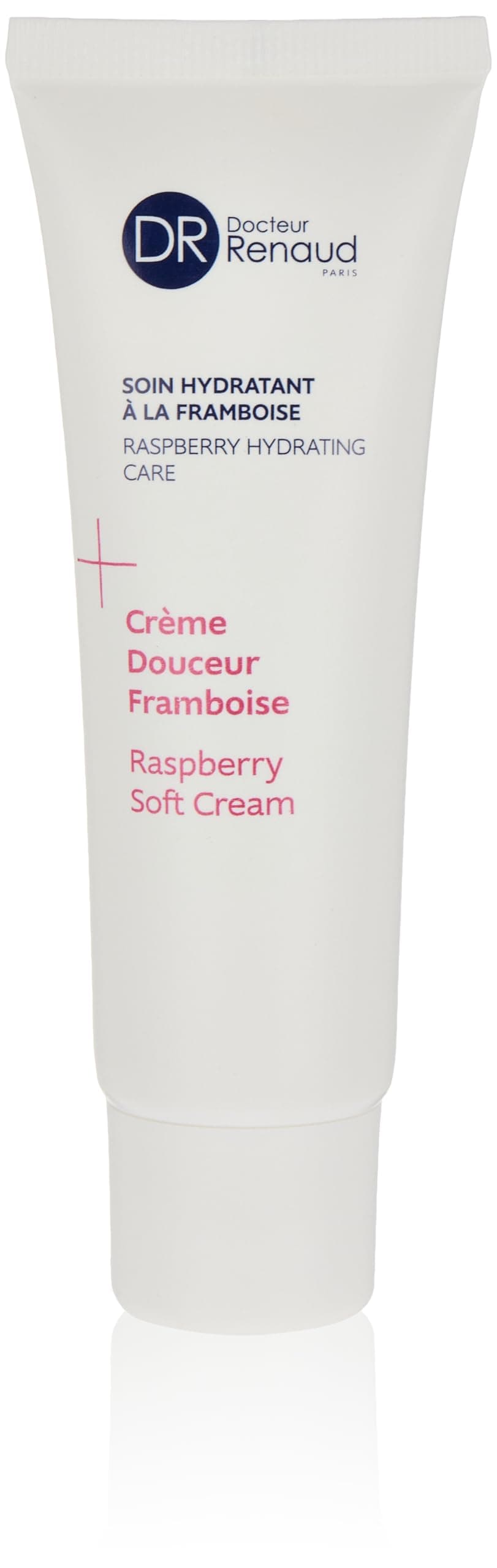 Docteur Renaud Raspberry Soft Cream 50ml