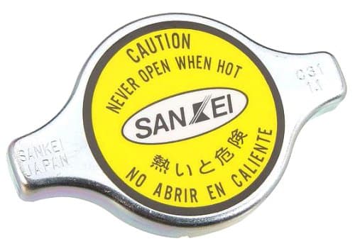 Sankei Switches Radiator Cap