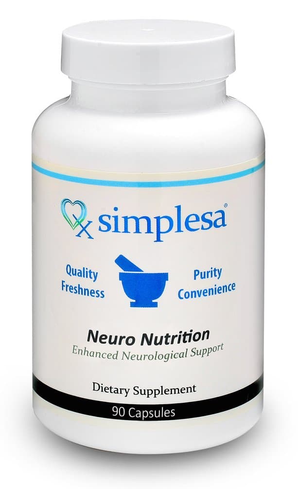 Highest Rated Brain Support Supplement for Congnitive Nutrition, Vitamins for Memory - 90 Capsules