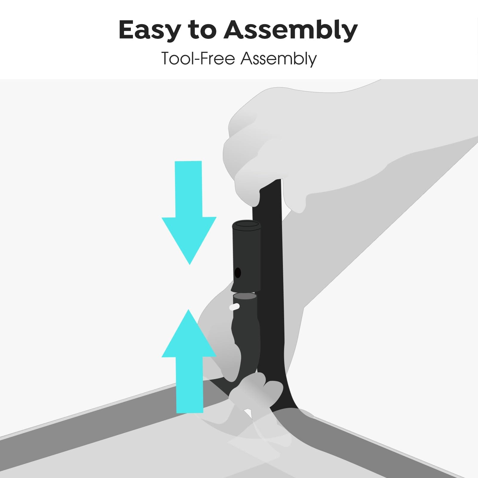 Veehoo Elevated Dog Bed