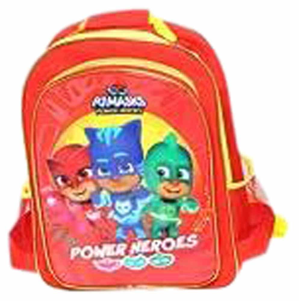 PJ Masks Value Pack 5 in 1 (Backpack) - 16"|for Boys School Valuepack (Backpack 16", Lunch Bag, Pencil Case, Lunch Box, Waterbottle),Backpack For Kids|Bag For Kids|School Bag For Kids|Backpack