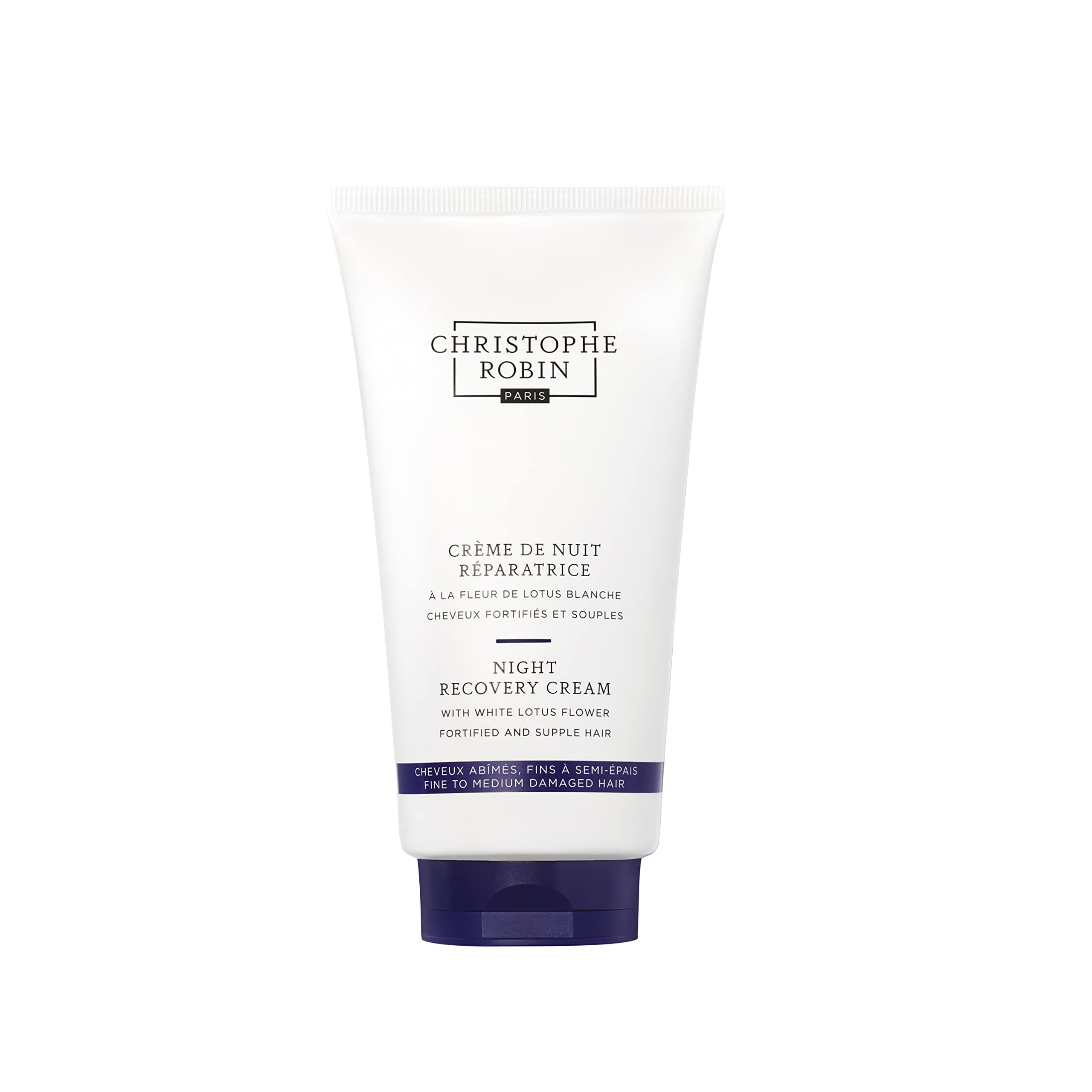 Christophe Robin Night Recovery Cream