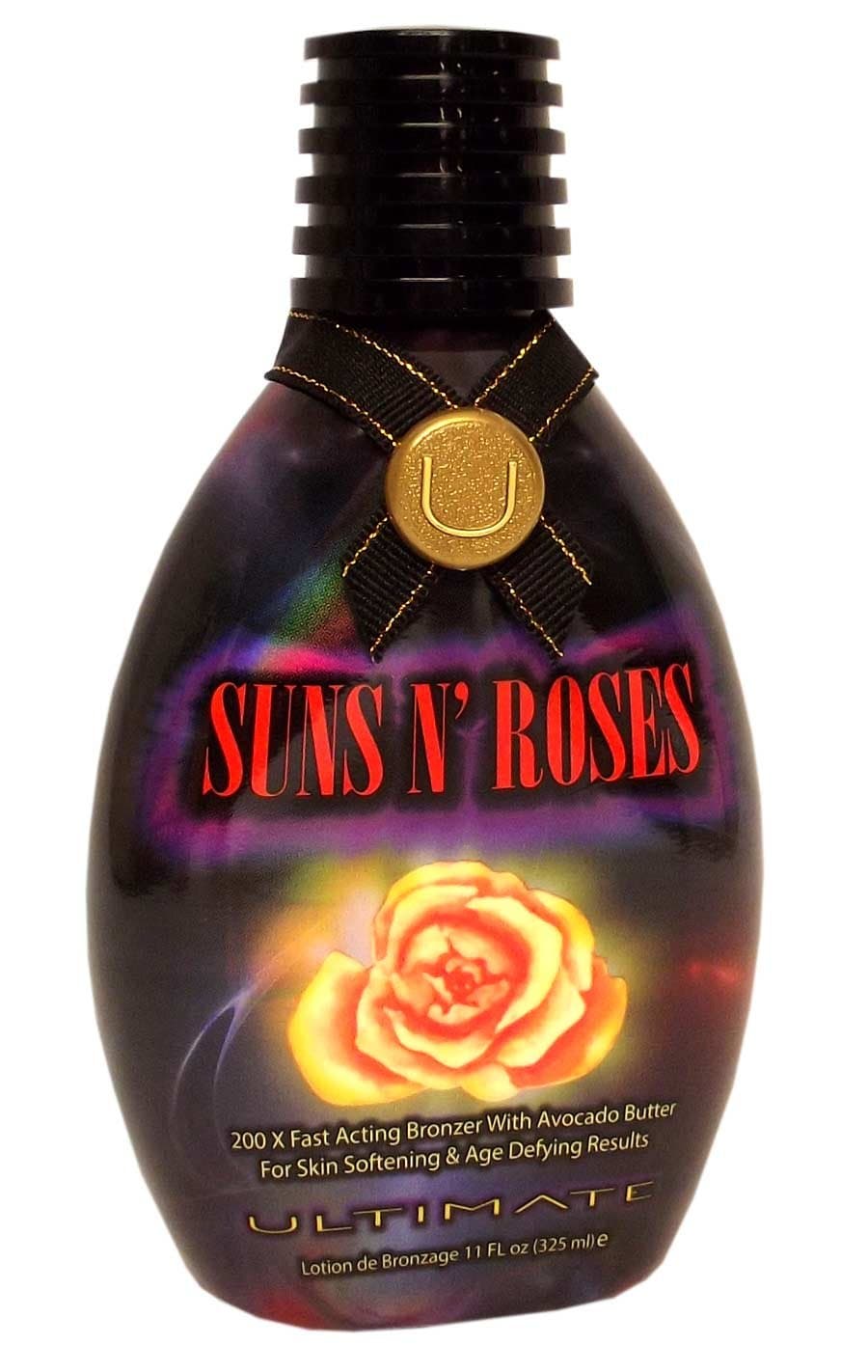 Ultimate SUNS N ROSES Fast Acting Bronzer - 11 oz.