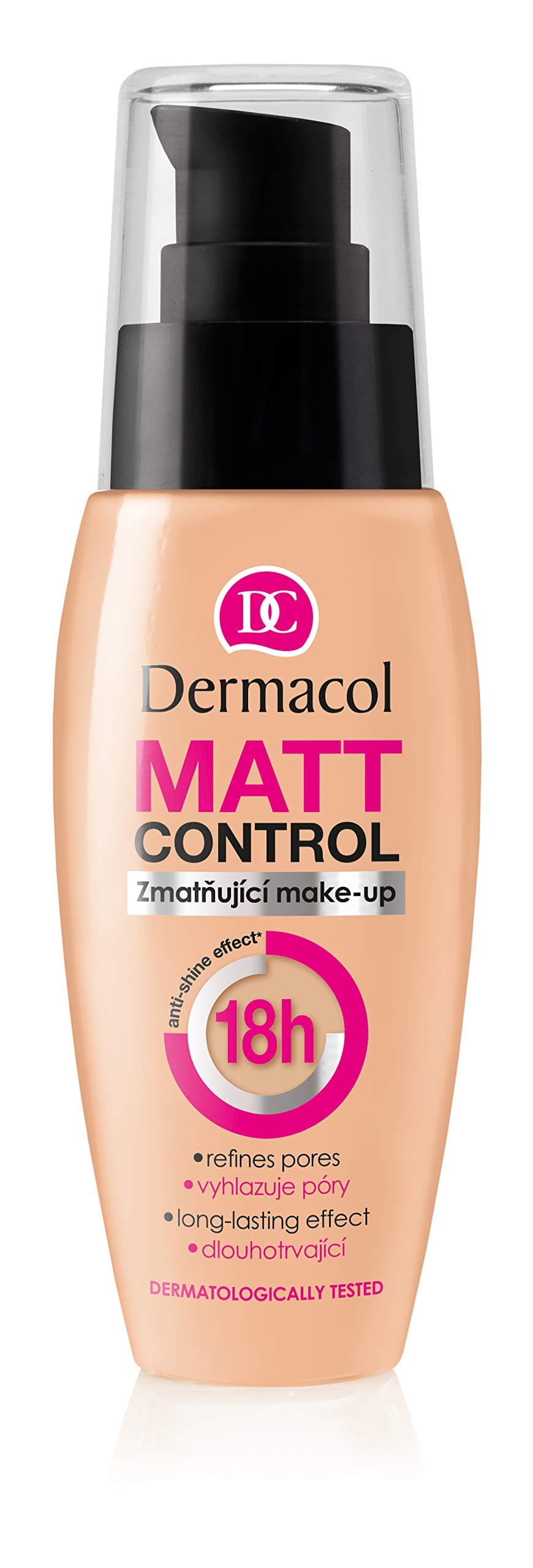 DermacolMatte Make-Up 03 - Matt Control 18 H (30 ml)