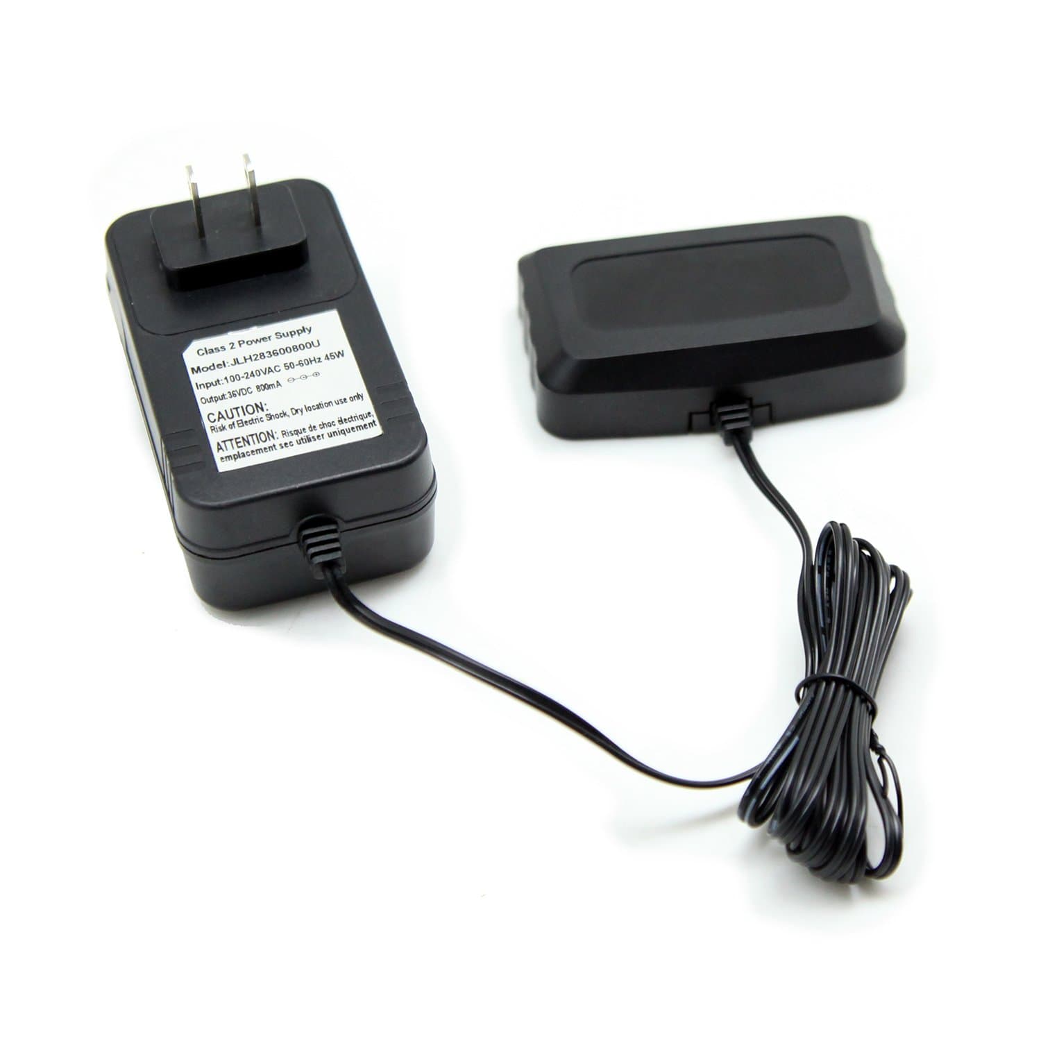 Battery Charger for 40-Volt Lithium Cordless Compact Grass Trimmer