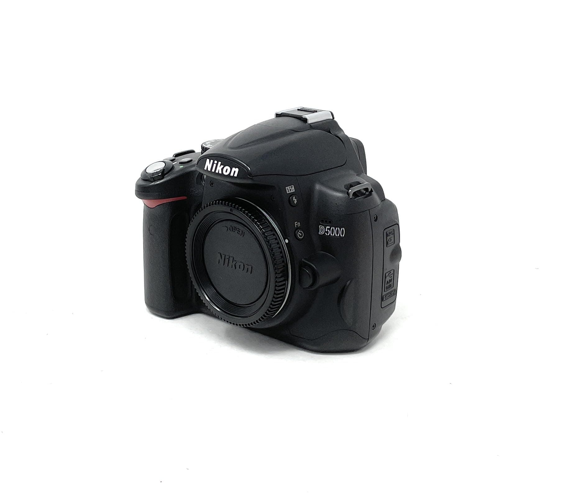 Nikon D5000 Digital SLR Camera - Body Only