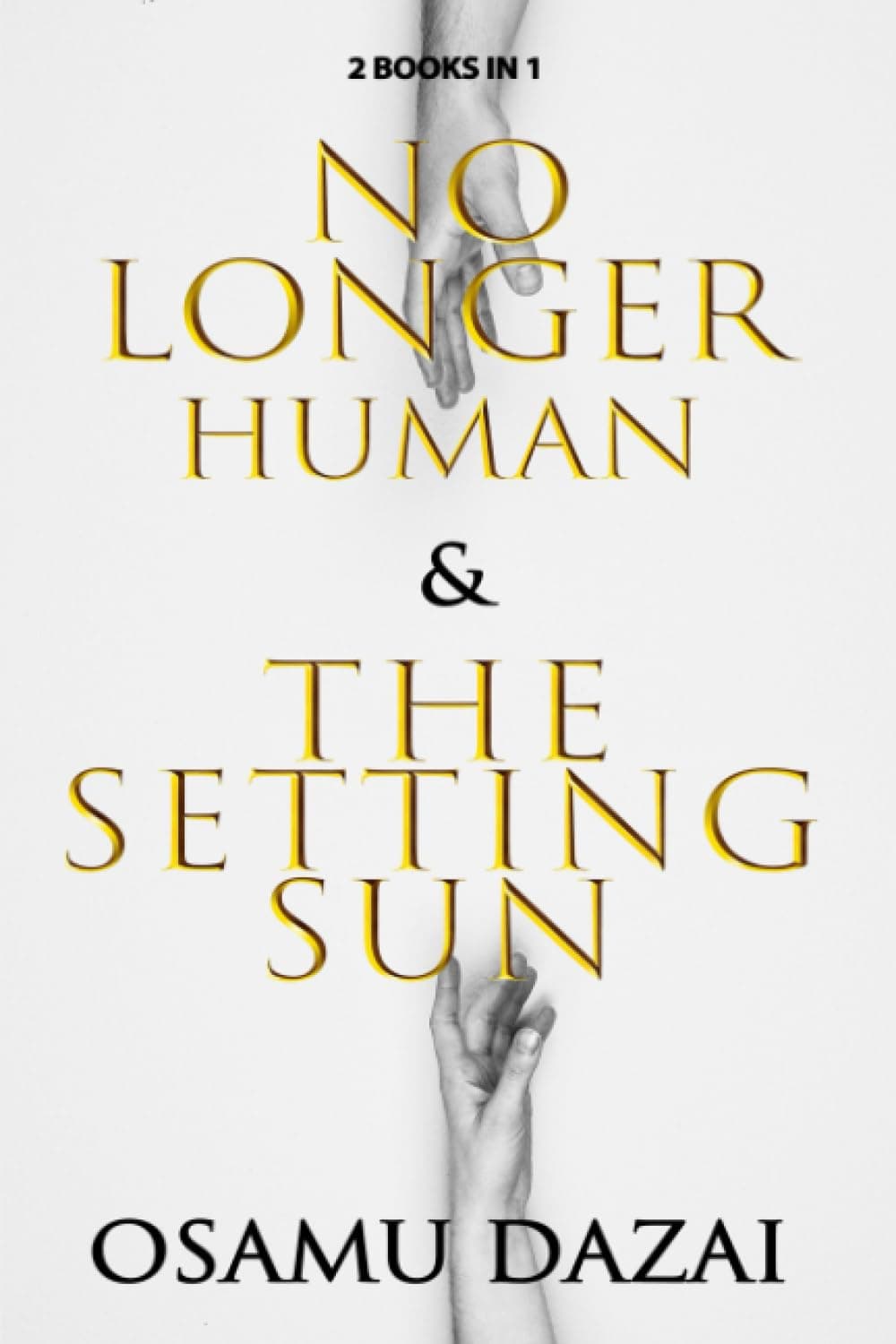 No Longer Human and The Setting Sun
