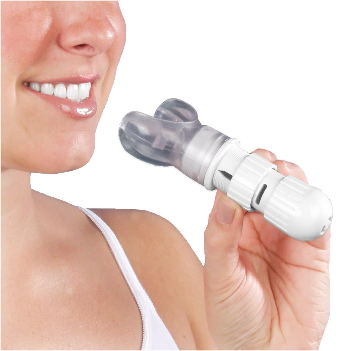 Lung Exerciser - Build Your Breathing