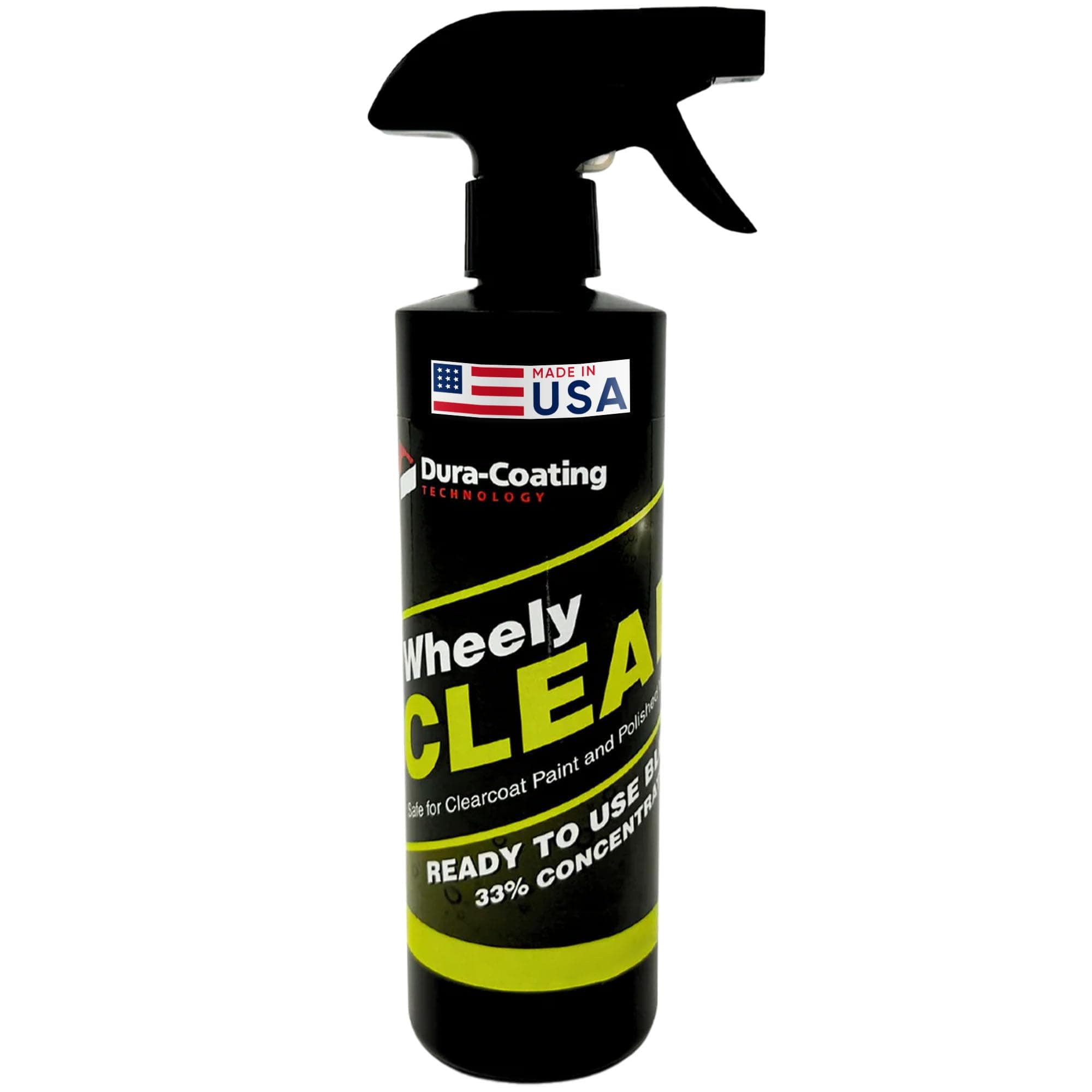 Wheely Clean Professional Grade Wheel Cleaner