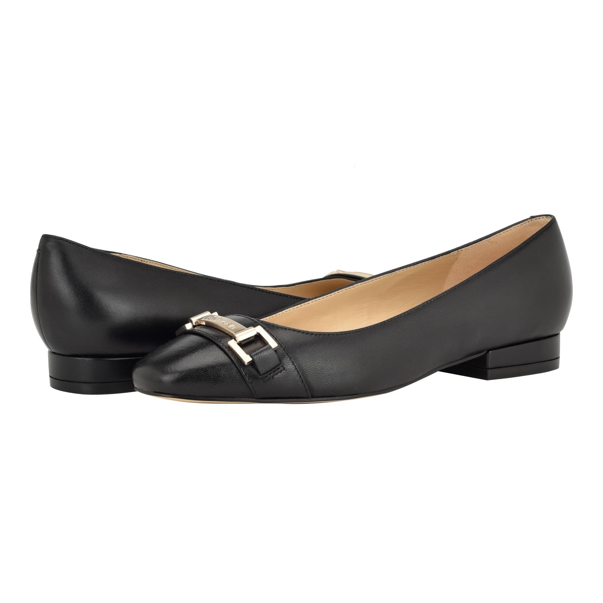 Calvin KleinWomen's Crystil Ballet Flat