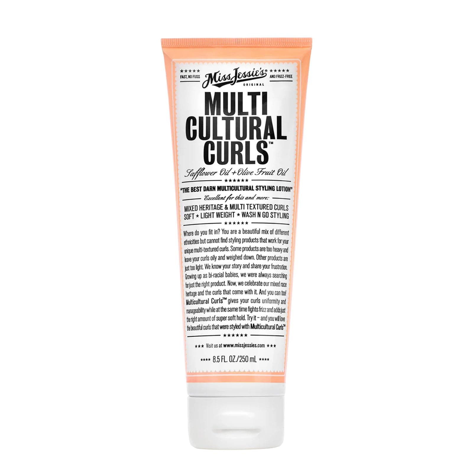 Miss Jessie's Multicultural Curls (250ml)