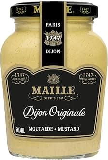 Dijon Orginal Mustard 200ml