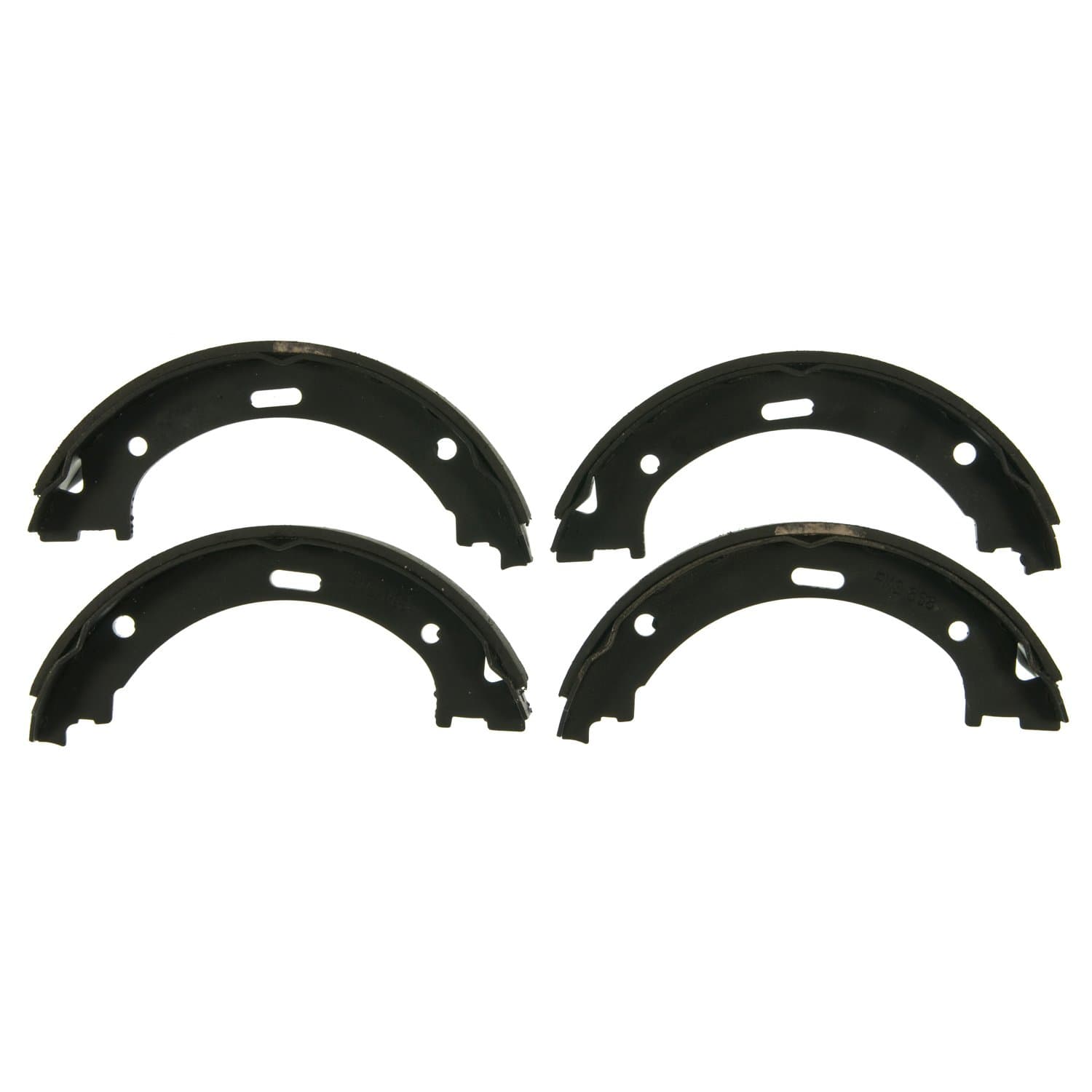 WagnerZ868 Drum Brake Shoe Set