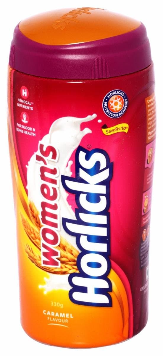 Women's Caramel, 400g Jar