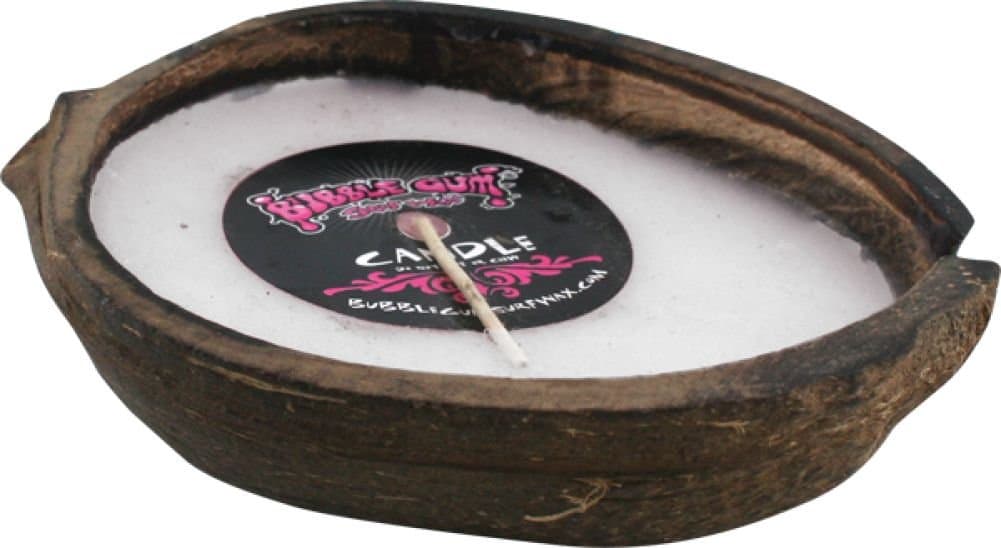 Bubble Gum Candle - Coconut