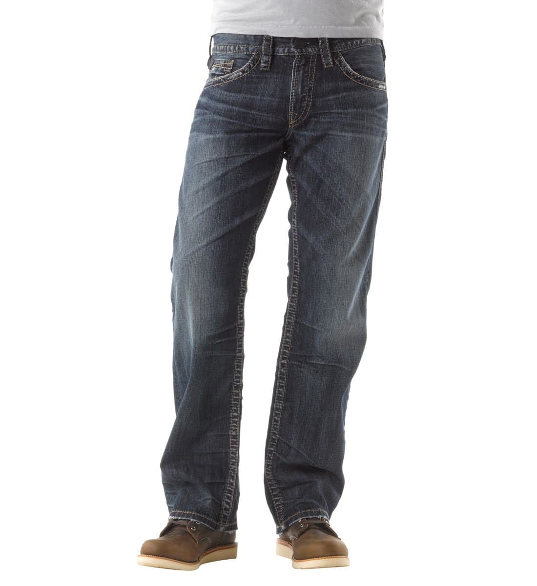 Silver Jeans Co. Men's Zac