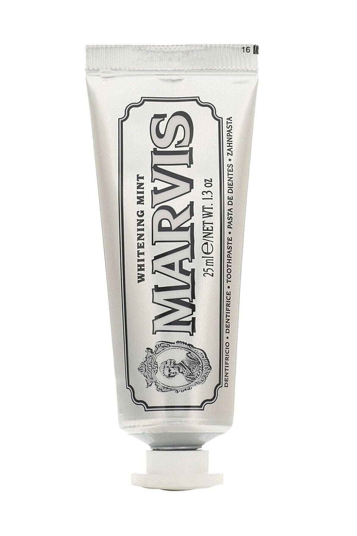 Marvis Travel Whitening Mint Toothpaste for Smokers