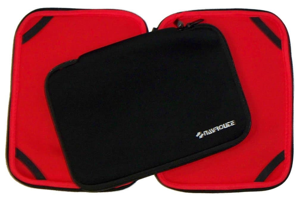 10" Laptop Computer Notebook Tablet Soft Neoprene Protection Sleeve Case Black